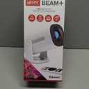 Beam+ 1280 x 720 LED Projector with 110 ANSI Lumens, Bluetooth, White 1013905096