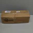 Trekassy E Track Tie-Down Rail Kit, 4 Pack 16" Etrack Rails with 12PCS E-Track Accessories Includes 4 Pack 12ft Ratchet Straps, 4 O-Rings and 4 Tie-Offs for Trailers, Vans, Trucks, Garages