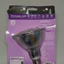 Philips PLC 13W (120W) LED PAR38 BW - ONE Bulb (Title 20 Certified), Bright White - Pack of 1