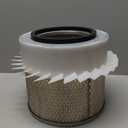 Donaldson P181001 Air Filter 14.00 in. Length, Primary Type, Finned Style, Cellulose Media Type
