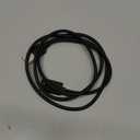 AGVEE 3.3ft Angled Replacement Charger Cable for Coros Smartwatch, 90 Degree Braided Cord for Coros Pace 3/Pace 2/Apex 2 Pro/Apex 2/Apex/Vertix 2/Vertix, Black