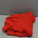 SIERRA DAN ELEGANT MINI DRESS WITH BACK CUTOUT AND BOW - RED , XL