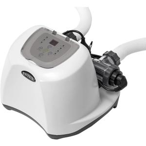Intex 26670 Chlorine Generator Chlorine Salt Water System Pool Chlorinator
 (QS1200)