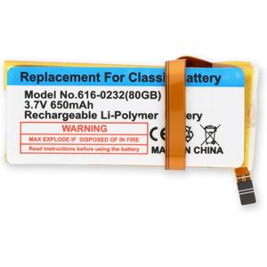 iFixit Battery Compatible with iPod Classic (Thin)