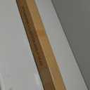 Lwiiom Double Curtain Rods with Aluminum Bouquet Brackets and Round Finials, Warm Gold Curtain Rods for Windows 48 to 86 inch, 1-Inches Front and 5/ 8 Inches Back Double Window Drapery Rod