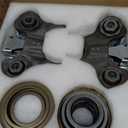munirater 6DCT250, DPS6 Transmission Clutch Kit with Clutch Fork Kit