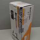 39" Extendable Snow Brush with Squeegee, Ice Scraper & Snow Shovel | Foam Grip | Auto Snow Brush | Auto Ice Scraper | Car Truck SUV