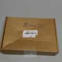 100 Pcs 40th Birthday Drink Stirrers Gold Glitter Cocktail Stirrers Plastic Swizzle Sticks 7.5 Inch Fall Birthday Cupcake Toppers Sticks Bulk for Coffee Bar Cake Pops Christmas Party Favor