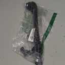 NANAOUS Hockey Skate Guards Ice Skate Guards Adjustable Ice Skate Blade Covers Skate Guards Figure Skating, Guard Protector for Younth Men Women Kids (Black)