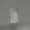 4 x Rearview Mirror Sticker I Love You Drive Safe 3PCS Vinyl Car Decal Interior Mirror Accessories Drive Safe Message (Silver)