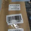 Squared Solid Spun Polyester Tufted Dining Chair Cushions Set, Set of 4, 19"