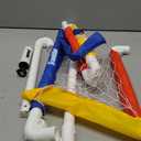 Franklin Sports Kids Soccer Goal with Ball & Pump - 24 X 16