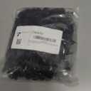 200Pcs Nylon Universal Cable Tie Buckle, Ziplock Pro Car Button Grip Ziptie Lock Clips, Strap Style Self-Locking Zip Tie for Automotive Bumper Fender Liner Auto Body Trim Panel Fastener Push Rivets