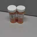 2 x India Tree Harvest Mix Sparkling Sugar, 7.5 oz | Vibrant Fall Orange, Red, Yellow & White Decorating Sugar Mix (7.5 Ounce (Pack of 1))