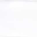 AZ FLAG - Plain White Flag - Large 5x8 Ft - 100D Polyester White Solid Color Big Banner with Two Metal Grommets - Fade Resistant - Vivid Colors - 5' x 8' Feet - 250x150 Cm