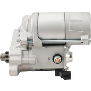 Torchbeam Starter Motor Fit for Toyota: 1995-2004 Tacoma 3.4L, 1996-2002 4Runner 3.4L Automatic, 2000-2004 Tundra 3.4L, 1995-1998 T100 3.4L(Mfd in Japan) 1.8KW 17672 2810062030 17672N 19135495