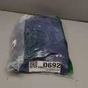 GRAPENT Capri Jeans for Women Mid Rise Straight Leg Casual Relaxed Fit Summer Cropped Stretchy Denim Capris Pants (XX-Large, Classic Blue)