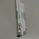 Tension Rod for Windows 28 to 48 Inch,Spring Curtain Rods No Drilling 7/8" Diameter White Tension Rods Adjustable Curtain Rods Expandable Pressure Spring Tension Rods for Closet, Doorway