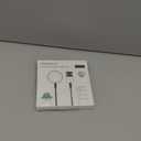 Amasuki 2Pack Upgraded for Apple Watch Charger USB Magnetic Wireless Fast iWatch Charger Portable Compatible with iWatch Ultra/Series 11/10/9/8/7/6/SE/SE2/5/4/3/2/1-[3.3FT] (White)