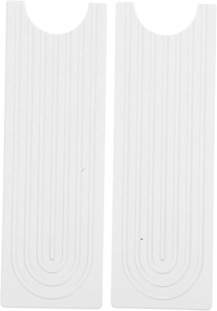 LIFKOME Diatomite Stone Sink Tray Mat  Quick Drying Water Absorbing Kitchen Faucet Mat Prevents Moisture Buildup Around Sink for Kitchen and Bathroom Use