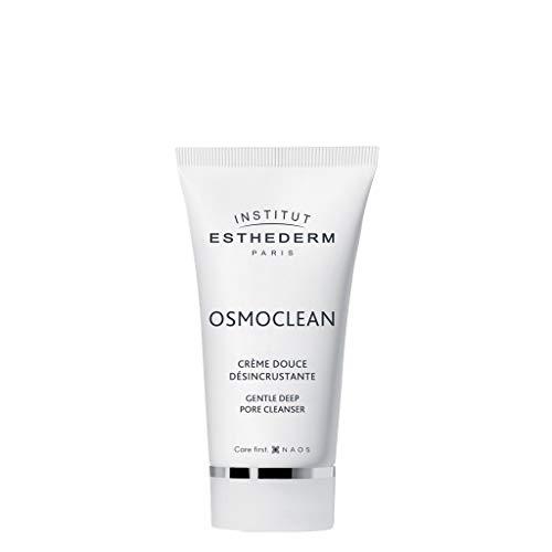 Institut Esthederm Osmoclean Gentle Deep Pore Cleanser, Facial Cleanser and Pore Minimizer for All Skin Types