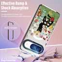 Toycamp for Pixel 9 Pro/Pixel 9 Case - Compatible with MagSafe Women Girls Cute Phone Cover Magnetic with Shockproof Protective Girly Pretty Designer for Google 9 Pro/Pixel 9 Cases, Cat