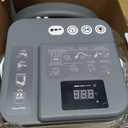 Cold Therapy Machine, Silent Brushless Pump Knee Ice Machine with Cryotherapy System, Ice Therapy Machine for Knee, Shoulder, Ankle, Leg and Hip