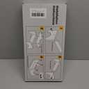 AZEN Toilet Stool Squat Adult, Wood Poop Stool for Bathroom Adults, 7 Inch Height (Yellow (1 Pack))