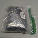 Ombre Lace Front Wig Human Hair 1B/30 Highlight Straight Wigs 13X6 Transparent Lace Frontal Glueless Wigs Honey Blonde Colored Human Hair Pre Plucked for Women 28inch