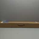 4" Wide x 1/4" High Corrugated Black Aluminum Threshold - 3 FT by Randall Manufacturing (Part Number A-77-BLK)