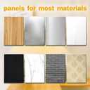 Cord Organizer for Kitchen Appliances, 4 Pack Appliance Cord Organizer Stick On, Cord Wrapper, Cord Holder, Cord Keeper, Kitchen Gadgets for Pressure Cooker, Kitchenaid Mixer, Coffee Maker