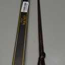 Handicraftviet Hand Carved Wooden Magic Wand Witch Wand Real Wood/Wood Wolf Wands for Wizards Collectible and Cosplay Magical Gift for Halloween, Christmas and Birthday Party 15 inch (S7)