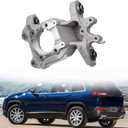 Dasbecan Rear Left Suspension Steering Knuckle Compatible with 2014-2018 Jeep Cherokee L4 V6 2.4L 3.2L Replaces# 5090073AD 5090073AE 5090073 (Driver Side)