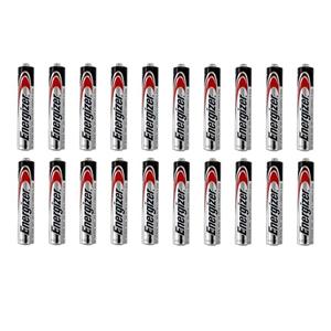 Energizer AAAA EN96 LR61 1.5v Miniature Alkaline Batteries - 40 Pack