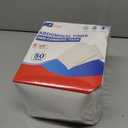 GauzeCare Sterile Abdominal- ABD Combine Pads| 50-Pack, 5 x 9 Inches| Extra Absorbent & Thick, Individually Wrapped Wound Dressing, First Aid Pads| Surgical-Grade, Nonstick- for Heavy Leakage, Post Op