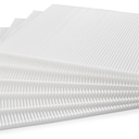 8 Pack Replaceable Filter Media for 20x20x1 MERV 11