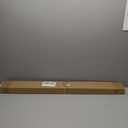 Silent Double Curtain Track Ceiling Mounted, Heavy-Duty Aluminum Room Divider Rails Bedroom/Living/Window/Hotel Drop Ceiling Curtains Tracks Easy InstallWhite, 2.3m(7.5ft)