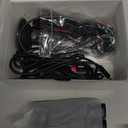 1080P 3 Channel Dash Camera for Car Front and Rear Inside Dashcam Car Video Recorder,170Wide Angle Vehicle Cam,WDR,G-Sensor,2 IPS Screen,Loop Recording,Night Vision(3Channel Dash Cam With 32G Card)