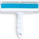 Pet Hair Removal Tool for Couches - Remove Dog & Cat Hair from Furniture - Reusable Fur Trapping Brush That Effectively Extracts Animal Hair from Upholstery