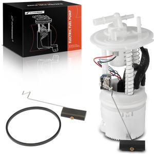 A-Premium Electric Fuel Pump Module Assembly with Sending Unit Compatible with Chrysler Sebring 2003-2006 & Dodge Stratus 2003-2006 Sedan Only, 2.4L 2.7L, Replace# E7167M