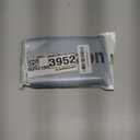 60 Pieces Rubber Feet for Grid Sink Protector Rubber Grid Kitchen Sink Wire Protective Rack Feet Grate Wire Bumper Replacement Protector Parts for Kitchen Rack(White)