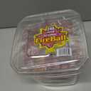 Wonka Atomic Fireball, Candy, Cinnamon Flavor, Individually Wrapped, 64.8oz (240 ct) (EXP 12/10/26)