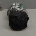 KYX Upgrade Alloy Steel Tire Chains for Car/SUV/Pickup Truks, Adjustable Universal Emergency Snow Chains for Off-road SUV Car Tires 185 195 205 215 225 235 245 255 - Set of 6, Alloy Steel