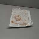 VitalCozy 8 Pcs Easter Kitchen Towels Oven Mitts and Pot Holder Sets Happy Easter Floral Kitchen Towels Retro Dish Towel Cute Bunny Egg Cross Heat Resistant Oven Gloves Potholder for Holiday Baking