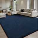 Sour Lemon 8x10 Area Rugs for Living Room, Soft Large Area Rug Fluffy Rugs for Bedroom, Machine Washable Area Rug Non Slip Carpet Rug for Living Room Playroom Kids Room Home Decor