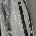 WeatherTech Custom Fit Side Window Deflectors for Ford Explorer - (82565), Front & Rear Set - Dark Tint