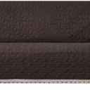 Ameritex Couch Sofa Slipcover 100% Waterproof Nonslip Quilted Furniture Protector Slipcover for Dogs, Children, Pets Sofa Slipcover Machine Washable (Chocolate, 78'')