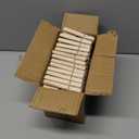 Clothes Pins Wood for Hanging Clothes,3.5 Inch100pcs Heavy Duty Wooden Clothespins,Clothes Pins for Craft,Wooden Clips for Pictures. | Rust Resistant