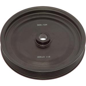 Dorman 300-124 Power Steering Pump Pulley Compatible with Select Cadillac / Oldsmobile / Pontiac Models