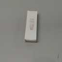 48-Pack Metallic Glitter Confetti Long Thin Birthday Cake Candles 5-Inch with Holders, 3 Colors